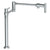 Watermark 25-7.9-IN14 Urbane Deck Mounted Pot Filler