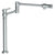Watermark 25-7.9-IN16 Urbane Deck Mounted Pot Filler
