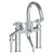 Watermark 25-8.2-IN16 Urbane Deck Mounted Exposed Bath Set With Hand Shower - Parent