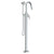 Watermark 25-8.8-IN14 Urbane Single Hole Floor Standing Bath Set With Hand Shower