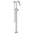 Watermark 25-8.8-IN16 Urbane Single Hole Floor Standing Bath Set With Hand Shower
