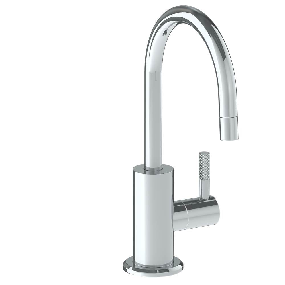 Watermark 25-9.7GC Filtered Gooseneck Water Dispenser - Diamond Knurl - Parent