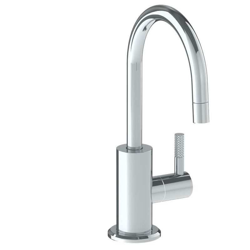 Watermark 25-9.7GC Filtered Gooseneck Water Dispenser - Diamond Knurl - Parent
