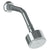 Watermark 25-HAF Urbane Wall Mounted Showerhead 3"Dia With 7 3/8" Arm & Flange