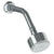Watermark 25-HAF Urbane Wall Mounted Showerhead 3"Dia With 7 3/8" Arm & Flange