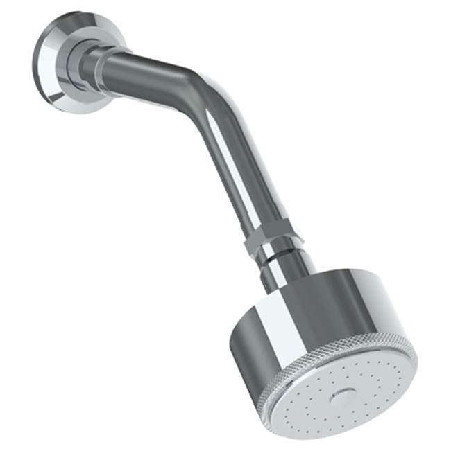 Watermark 25-HAF Urbane Wall Mounted Showerhead 3"Dia With 7 3/8" Arm & Flange