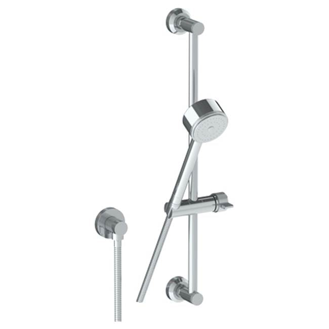 Watermark 25-HSPB1-IN16 Urbane Positioning Bar Shower Kit With Hand Shower & 69" Hose