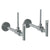 Watermark 25-MAS3-IN14 Urbane Lavatory Angle Stop Kit -1/2? Sweat X 3/8? Od Compression - Parent