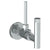 Watermark 25-MAS5-IN14 Urbane Angle Stop Kit -1/2" Compression X 3/8" Od Compression - Parent