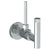 Watermark 25-MAS5-IN14 Urbane Angle Stop Kit -1/2" Compression X 3/8" Od Compression