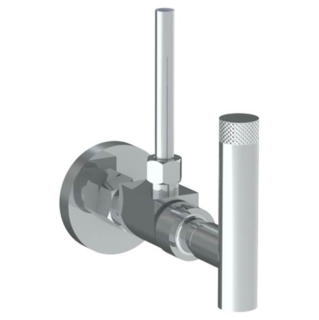 Watermark 25-MAS5-IN14 Urbane Angle Stop Kit -1/2" Compression X 3/8" Od Compression