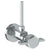 Watermark 25-MAS5-IN16 Urbane Angle Stop Kit -1/2" Compression X 3/8" Od Compression - Parent