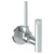Watermark 25-MAS6-IN14 Urbane Angle Stop Kit -1/2" IPS X 3/8" Od Compression - Parent