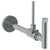 Watermark 25-MAS7-IN14 Urbane Angle Stop Kit -1/2" Sweat X 3/8" Od Compression - Parent