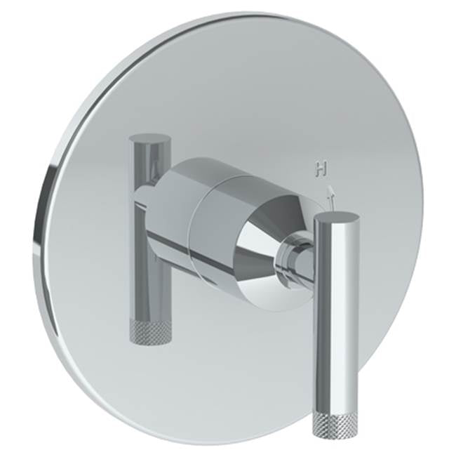 Watermark 25-P80-IN14 Urbane Wall Mounted Pressure Balance Shower Trim 7" Diameter - Parent
