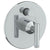 Watermark 25-P90-IN14 Urbane Wall Mounted Pressure Balance Shower Trim With Diverter 7" Diameter
