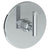 Watermark 25-T10-IN14 Urbane Wall Mounted Thermostatic Shower Trim 7-1/2" Diameter