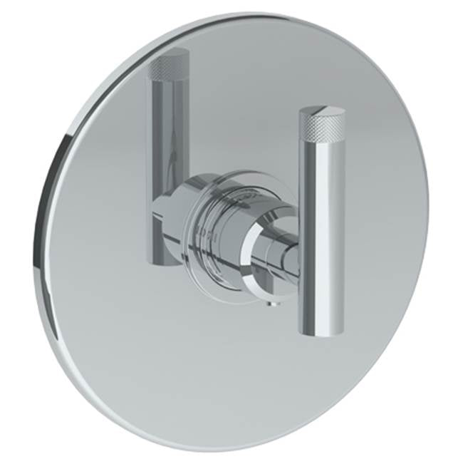 Watermark 25-T10-IN14 Urbane Wall Mounted Thermostatic Shower Trim 7-1/2" Diameter