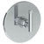 Watermark 25-T10-IN14 Urbane Wall Mounted Thermostatic Shower Trim 7-1/2" Diameter
