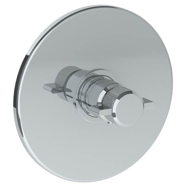 Watermark 25-T10-IN16 Urbane Wall Mounted Thermostatic Shower Trim 7-1/2" Diameter