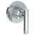 Watermark 25-T15-IN14 Urbane Wall Mounted Mini Thermostatic Shower Trim 3-1/2" Diameter - Parent