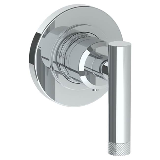 Watermark 25-T15-IN14 Urbane Wall Mounted Mini Thermostatic Shower Trim 3-1/2" Diameter