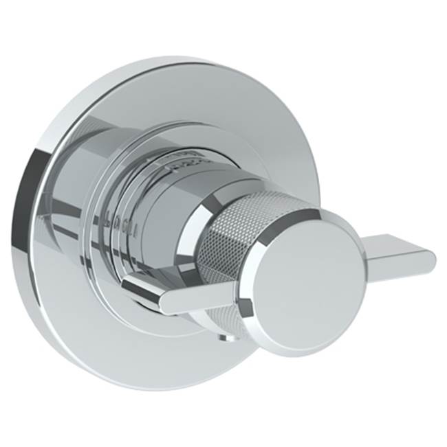 Watermark 25-T15-IN16 Urbane Wall Mounted Mini Thermostatic Shower Trim 3-1/2" Diameter