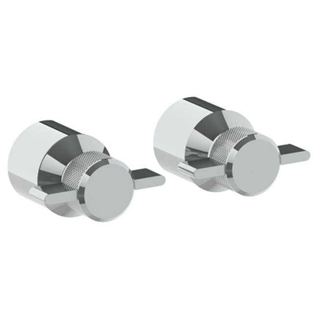 Watermark 25-WTR2-IN16 Urbane Wall Mounted 2-Valve Shower Trim - Parent
