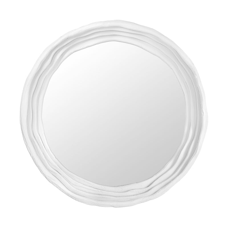 James Martin 250-MR30-LST Terra 30" mirror, limestone