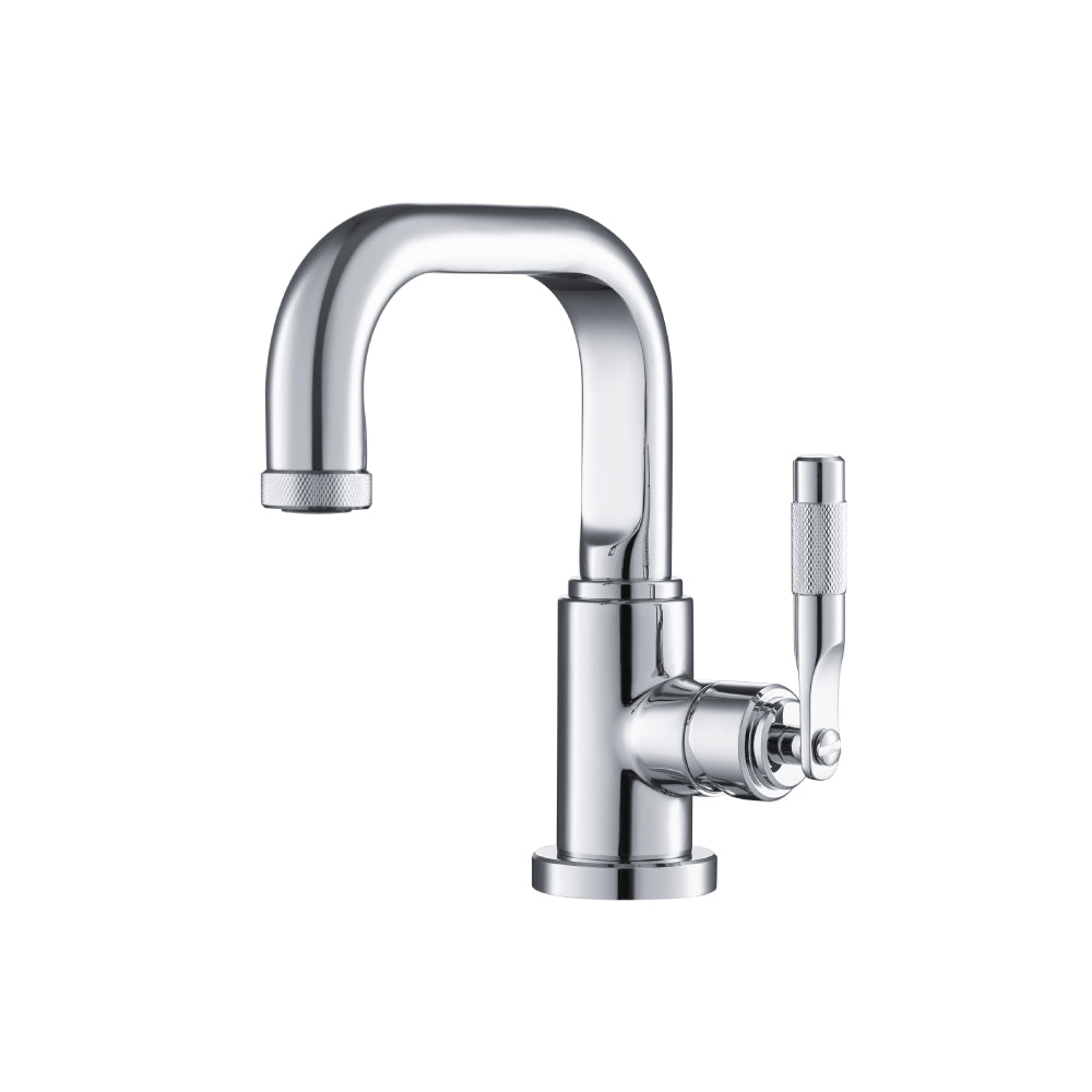 Flusso Serie 250 250.1000 Single Hole Bathroom Faucet