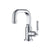 Flusso Serie 250 250.1000 Single Hole Bathroom Faucet