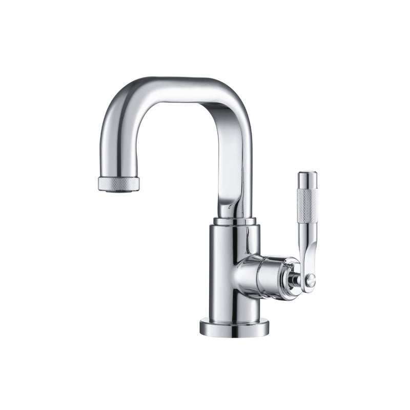 Flusso Serie 250 250.1000 Single Hole Bathroom Faucet