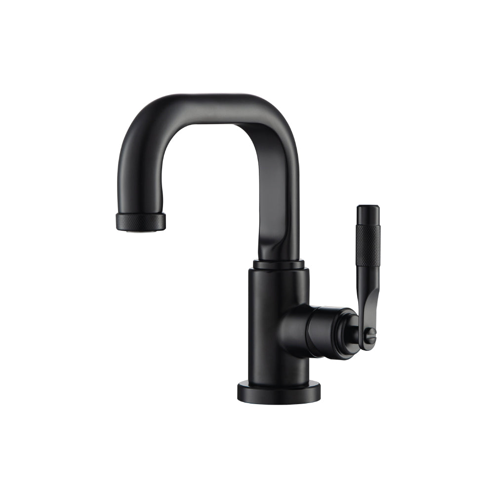 Flusso Serie 250 250.1000 Single Hole Bathroom Faucet