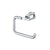 Flusso Serie 250 250.1007 Brass Toilet Paper Holder