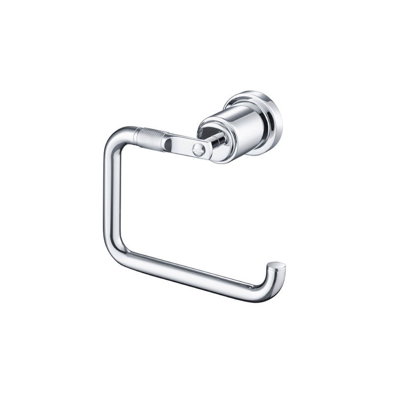 Flusso Serie 250 250.1007 Brass Toilet Paper Holder