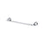 Flusso Serie 250 250.1009 Brass Towel Bar - 18"