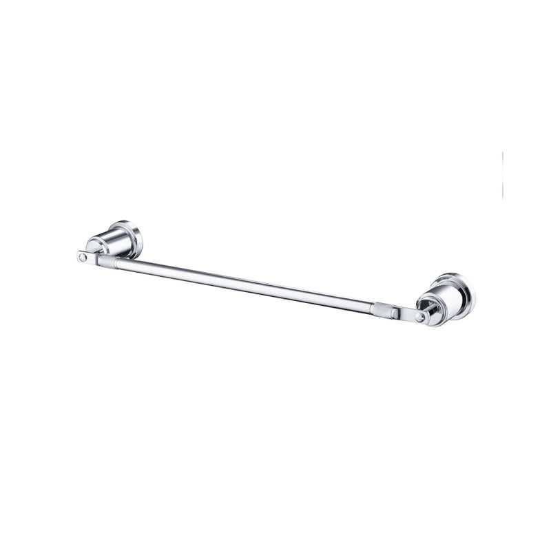 Flusso Serie 250 250.1009 Brass Towel Bar - 18"