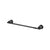 Flusso Serie 250 250.1009 Brass Towel Bar - 18"