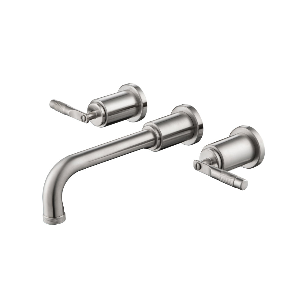Flusso Serie 250 250.1950 Two Handle Wall Mounted Bathroom Faucet - Parent