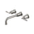 Flusso Serie 250 250.1950T Trim For Two Handle Wall Mounted Bathroom Faucet - Parent