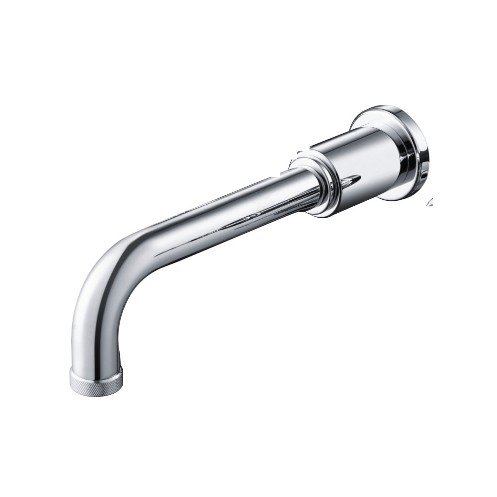 Flusso Serie 250 250.2300 Wall Mount Non Diverting Tub Spout
