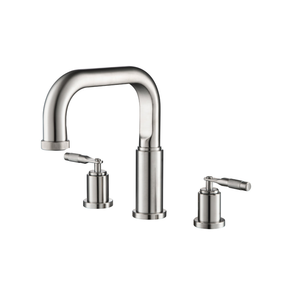 Flusso Serie 250 250.2410 3 Hole Deck Mount Roman Tub Faucet - Parent