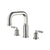Flusso Serie 250 250.2410 3 Hole Deck Mount Roman Tub Faucet - Parent