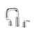Flusso Serie 250 250.2410 3 Hole Deck Mount Roman Tub Faucet