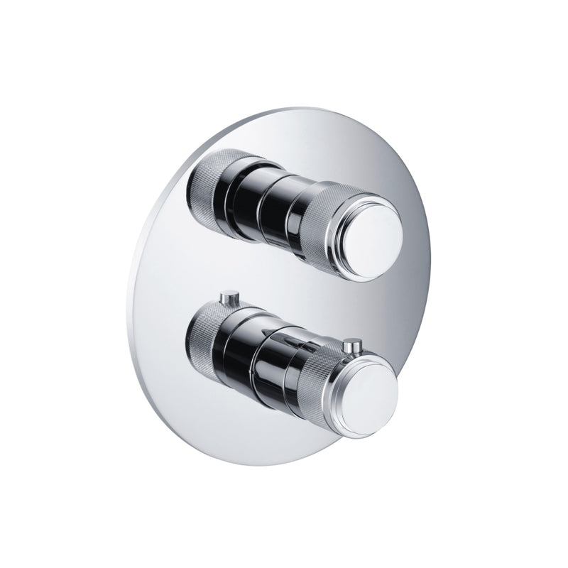 Flusso Serie 250 250.4000T Trim For Thermostatic Valve