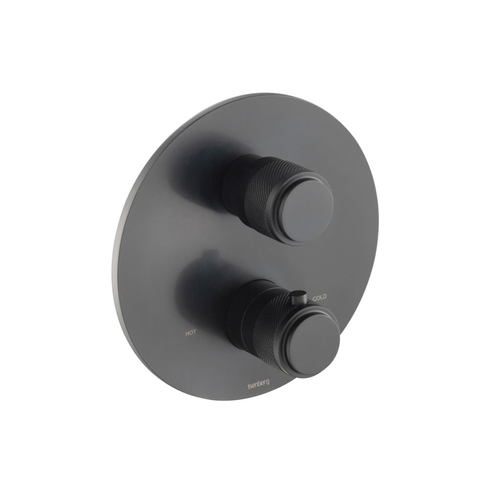 Flusso Serie 250 250.4000T Trim For Thermostatic Valve