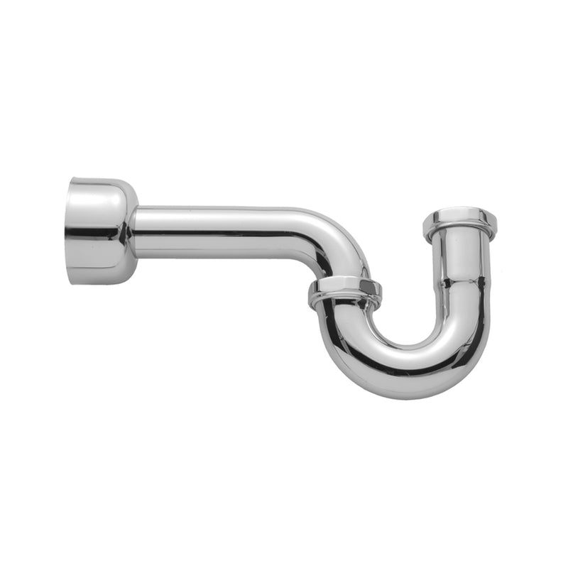 Jaclo 253 1 ½" P Trap With Round Box Escutcheon - Parent