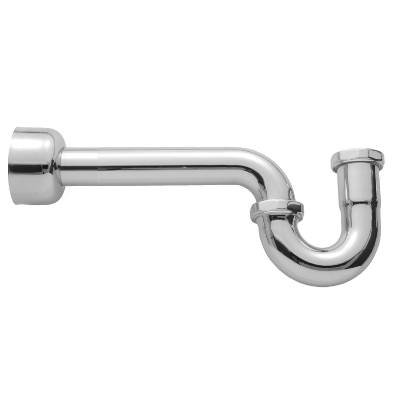 Jaclo 253XXL 1 ½" Extra Long P Trap With Round Box Escutcheon - Parent