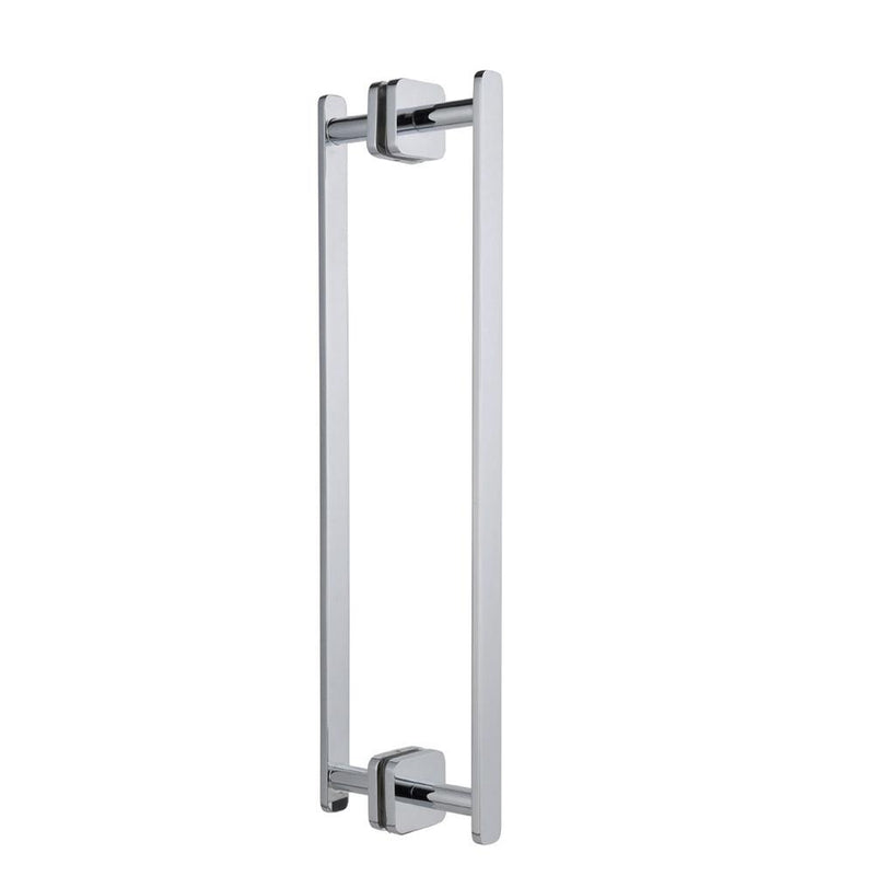 Kartners 2547812 Milan 12" Double Shower Door Handle - Parent