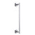Kartners 2547524 Milan 24" Shower Door Handle